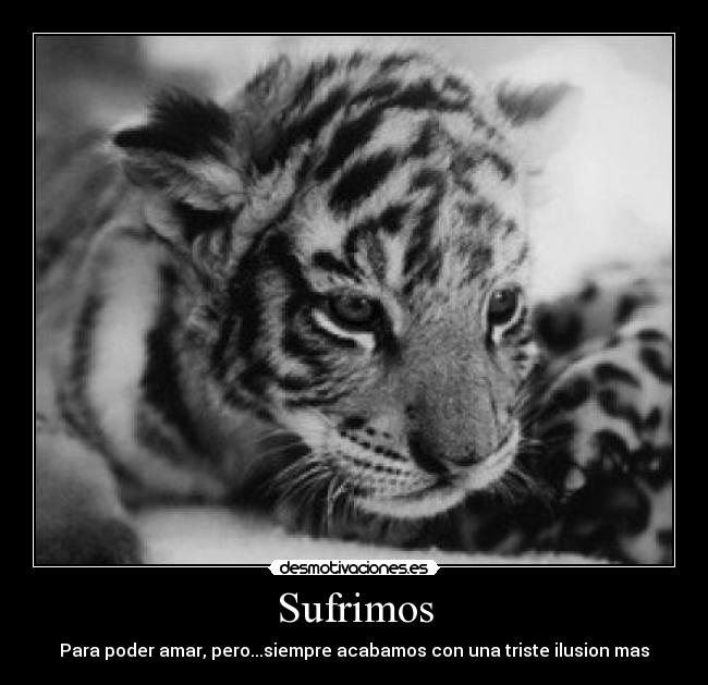 Sufrimos - 