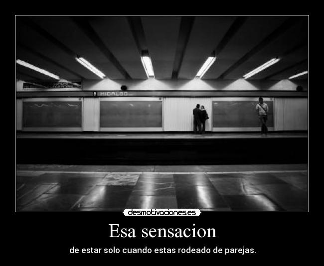 Esa sensacion - 