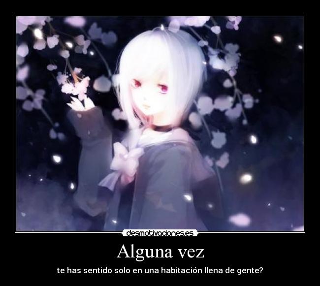 carteles anime desmotivaciones