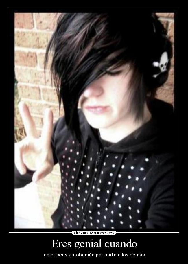 Eres genial cuando - 