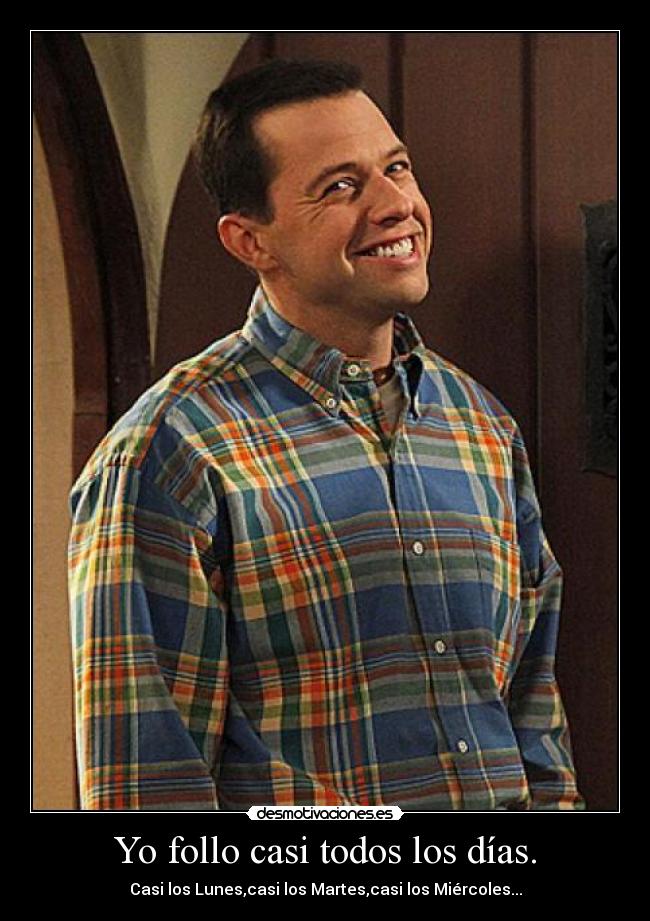 carteles entranable alan harper desmotivaciones