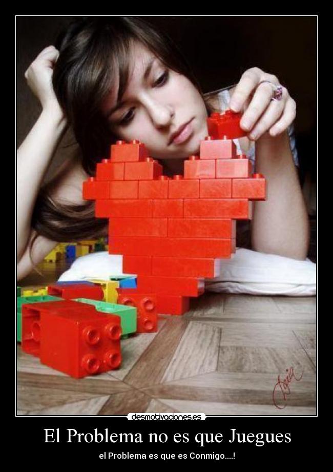 El Problema no es que Juegues -