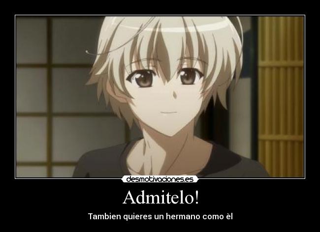 carteles anime haruka kasugano desmotivaciones
