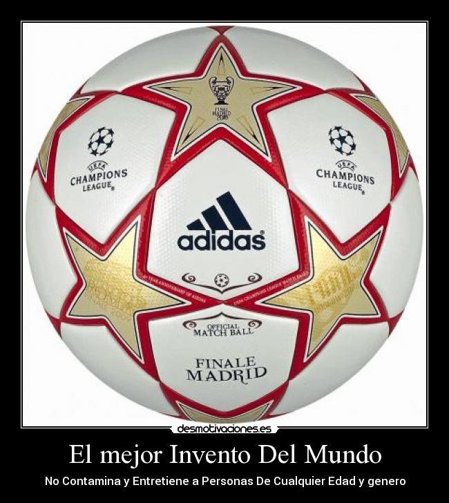 carteles mundo amo futbol desmotivaciones