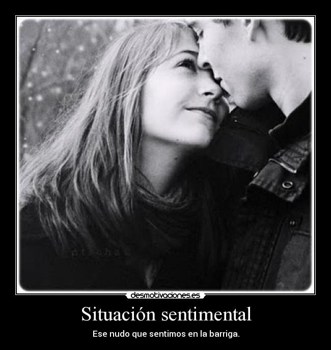 Situación sentimental - 