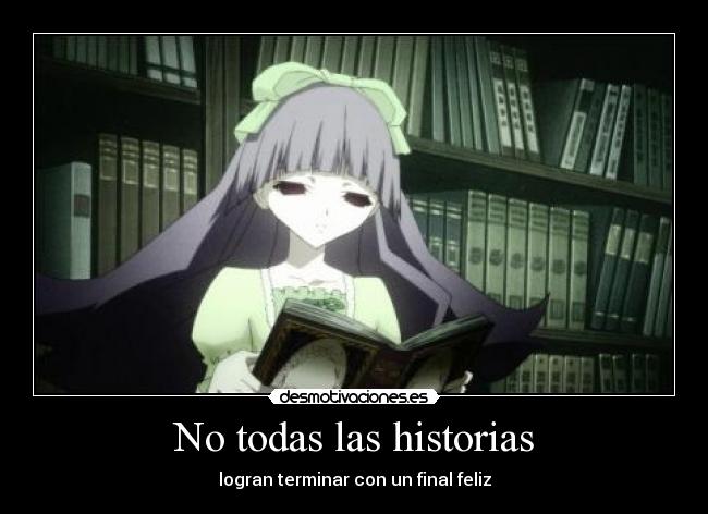 carteles finales felices desmotivaciones