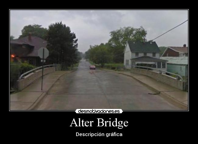 Alter Bridge -