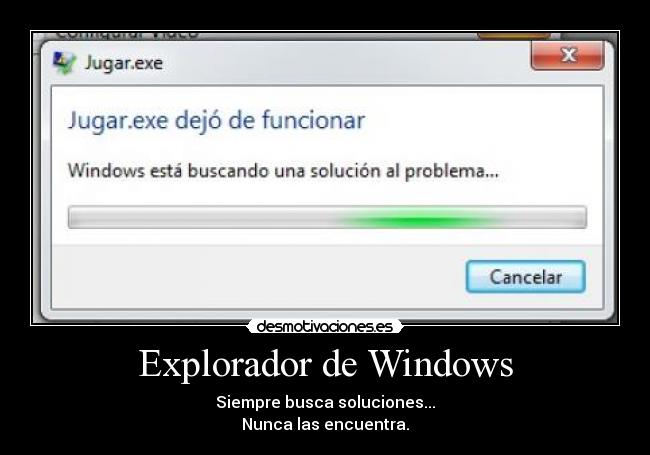 Explorador de Windows - 