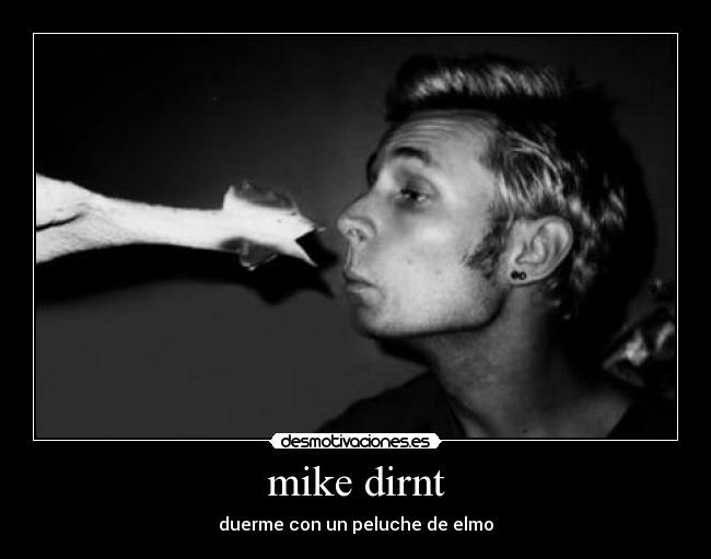 mike dirnt -