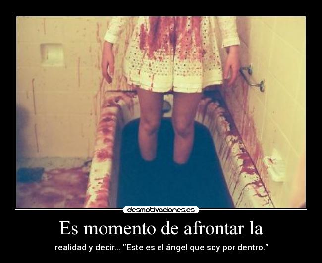 Es momento de afrontar la - 