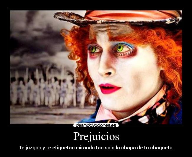 Prejuicios - 