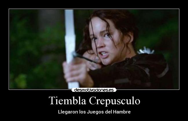 Tiembla Crepusculo - 
