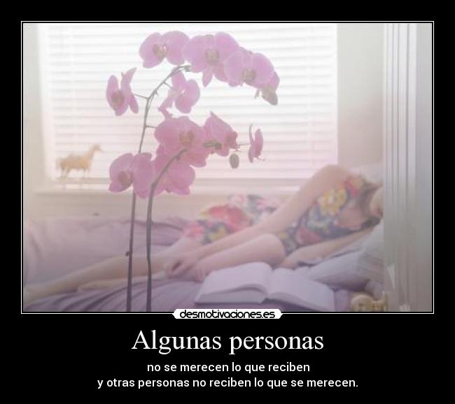 Algunas personas - 