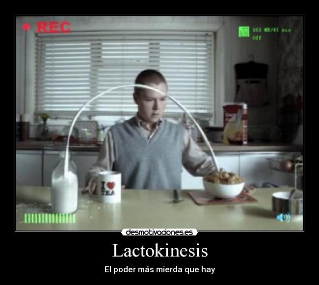 Lactokinesis -