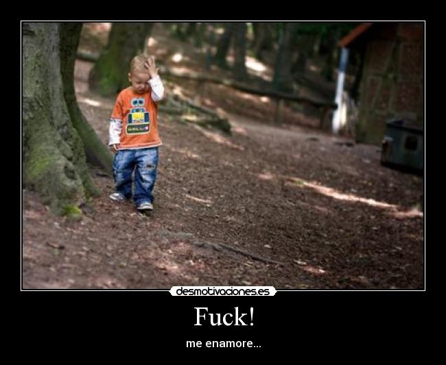 Fuck! - 
