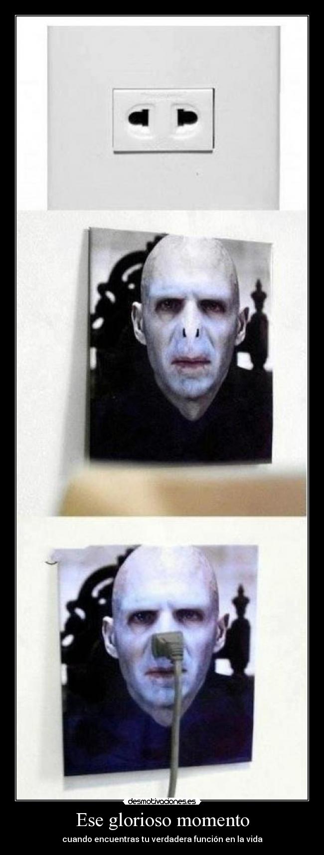 Ese glorioso momento - 