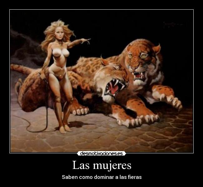 Las mujeres -