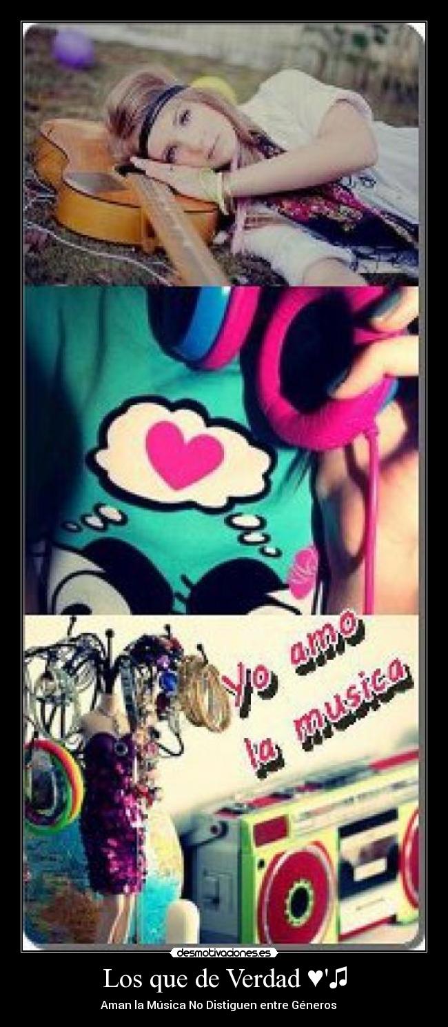 Los que de Verdad ♥♫ - 