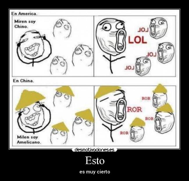 Esto - es muy cierto