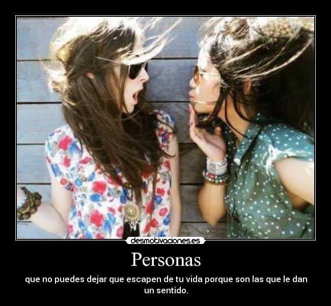 Personas -