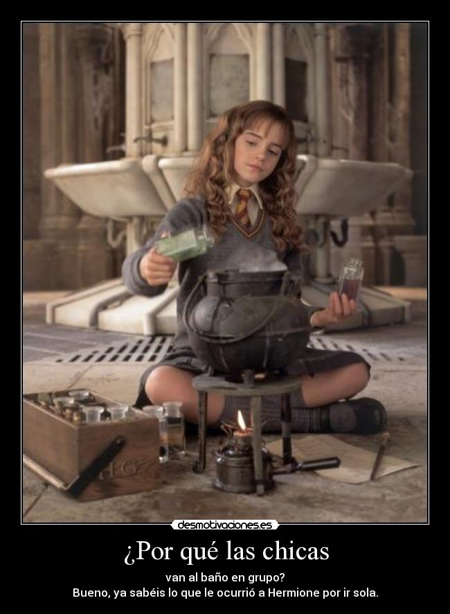 ¿Por qué las chicas - 