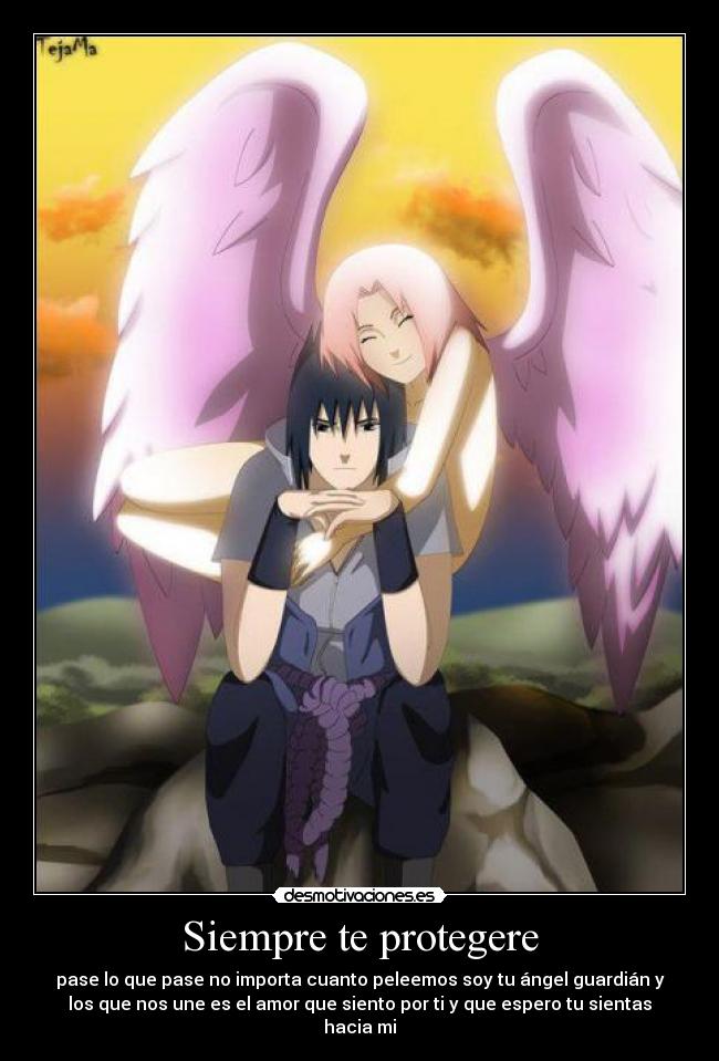 Siempre te protegere - 