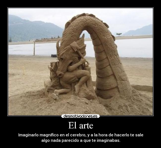 El arte -
