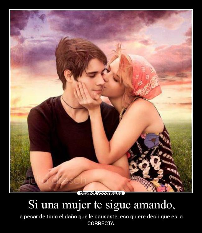 carteles mujer sarita desmotivaciones