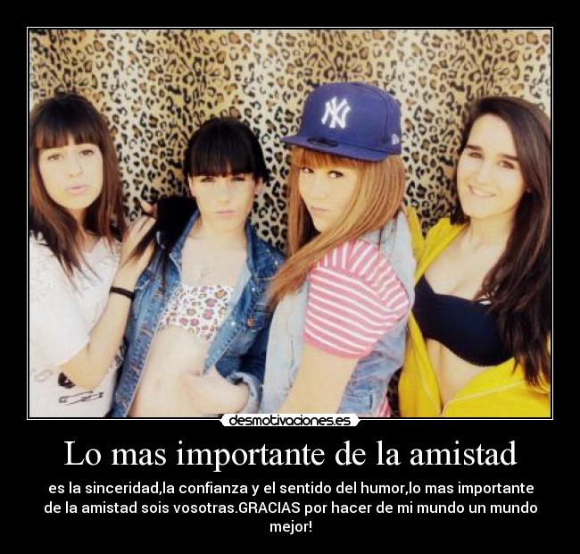 carteles amistad itziar daleh pal mambboh alexia daleh pal mambboh alba daleh pal mambboh desmotivaciones