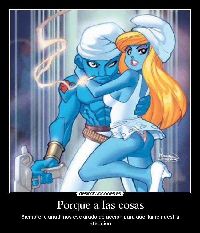 carteles accion atencion desmotivaciones