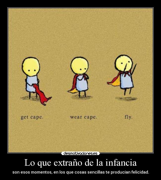 carteles infancia sadwinter buen chico desmotivaciones