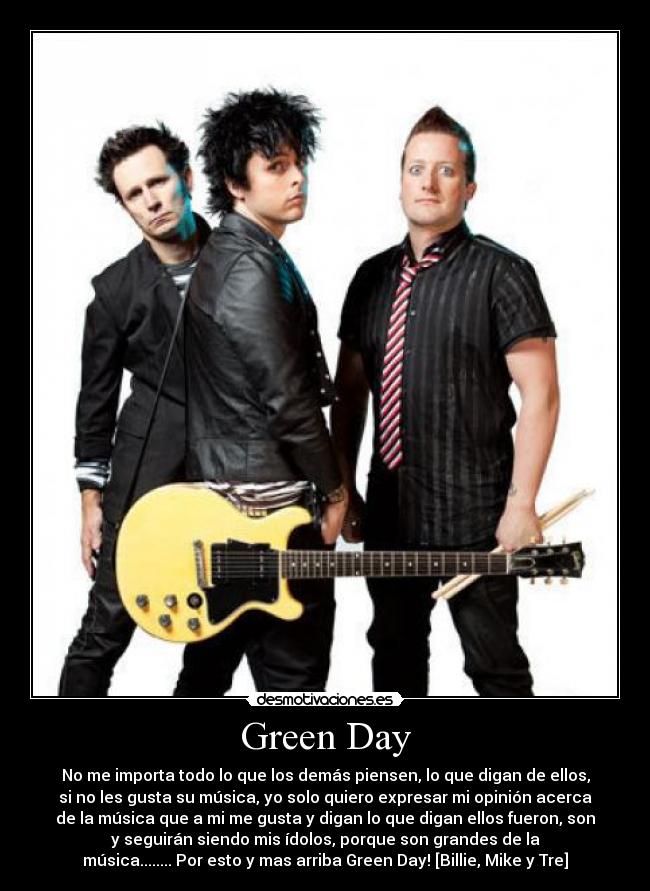 Green Day - 