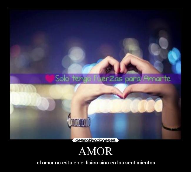 AMOR -