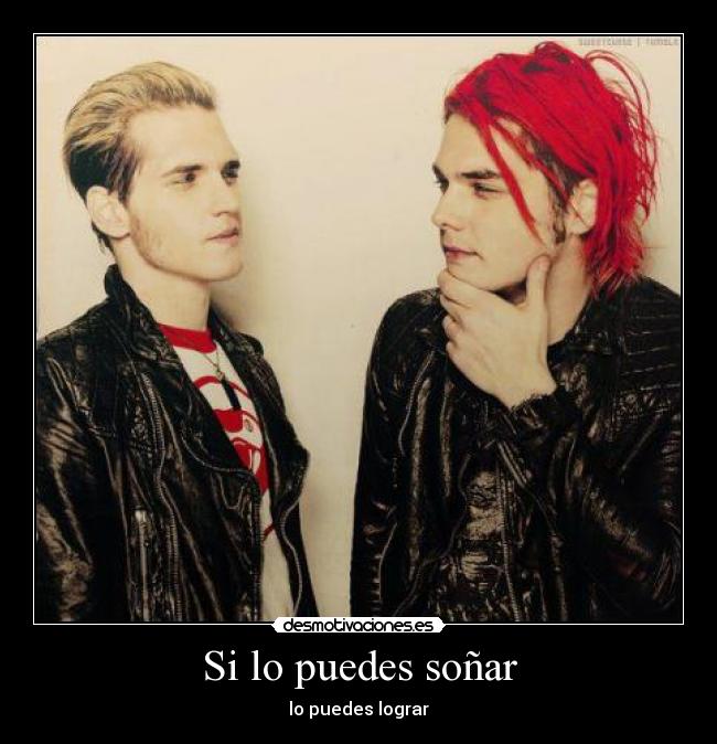 Si lo puedes soñar - lo puedes lograr