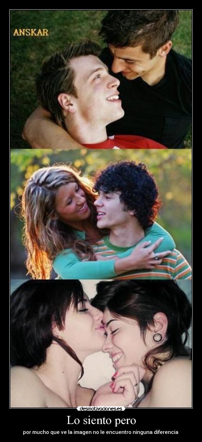 Lo siento pero - por mucho que ve la imagen no le encuentro ninguna diferencia ♥