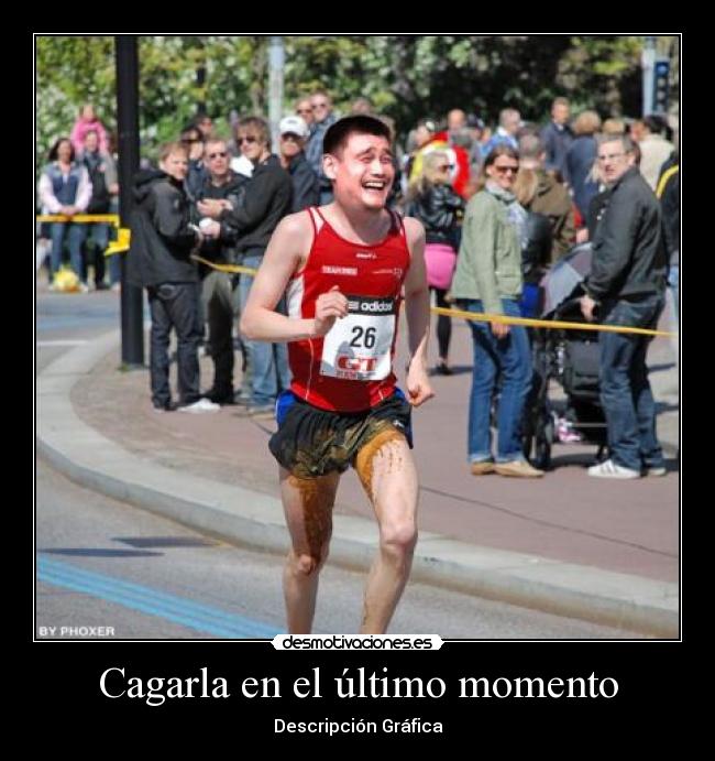 carteles eso cagarla yao ming desmotivaciones