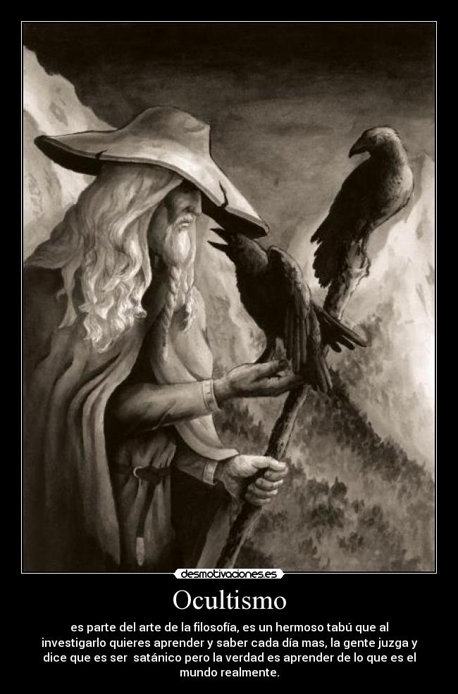 Ocultismo - 