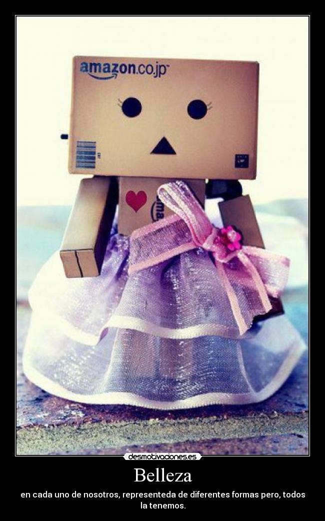 Belleza -