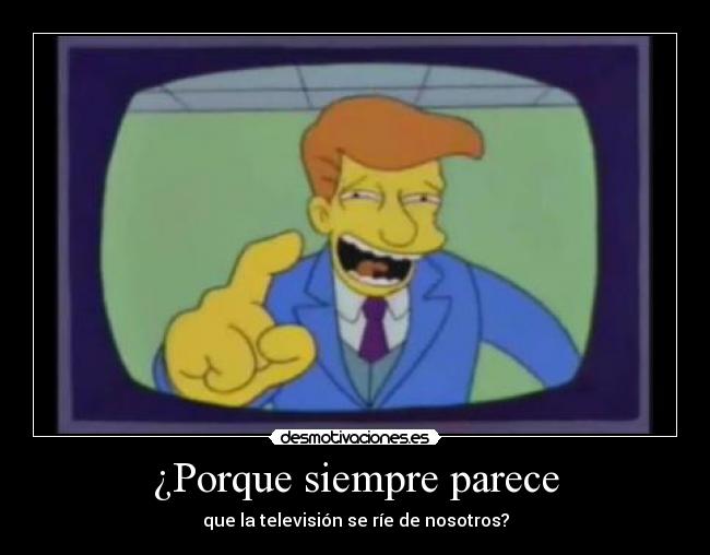 ¿Porque siempre parece - 