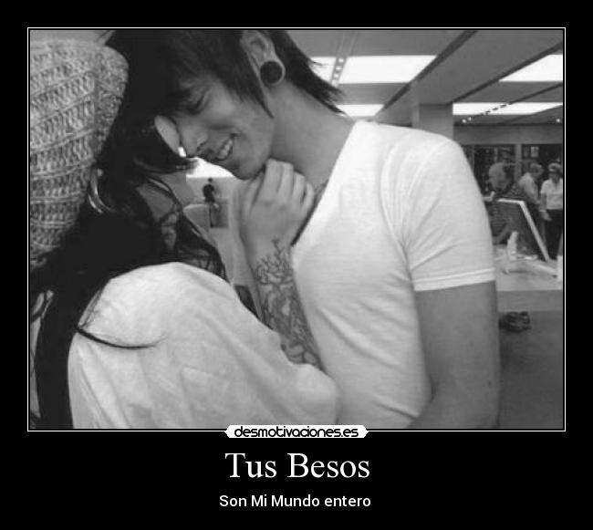Tus Besos - 
