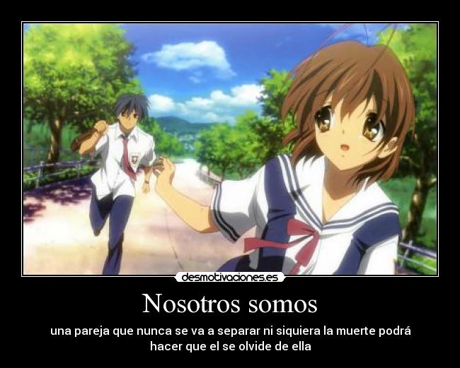 Nosotros somos -