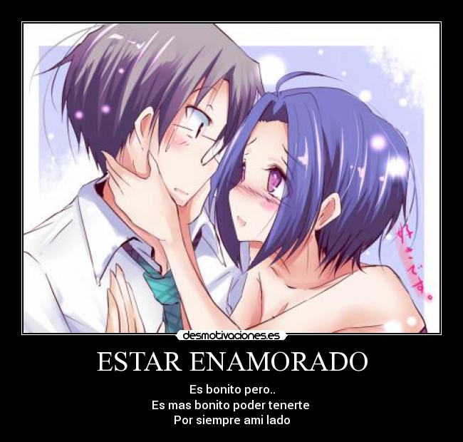 ESTAR ENAMORADO - 