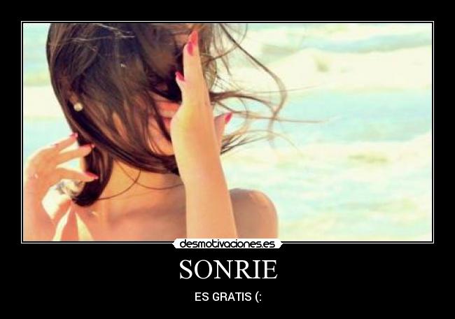SONRIE - 