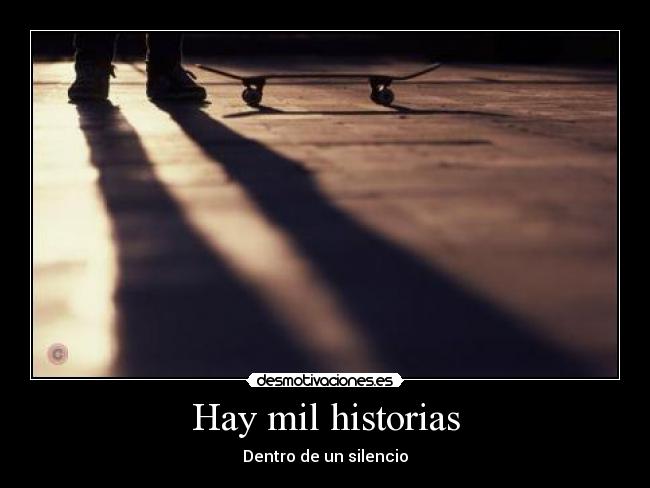 Hay mil historias - 