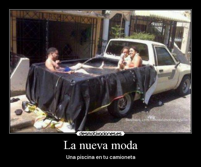 La nueva moda - 