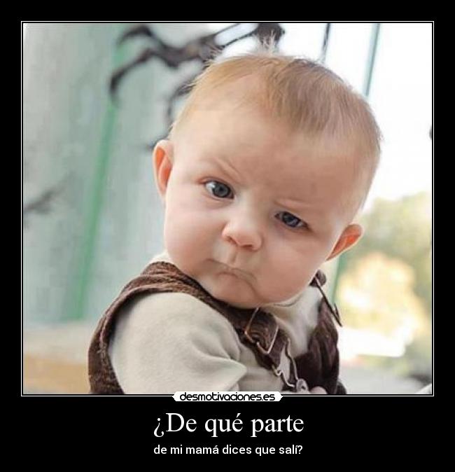 carteles bebes desmotivaciones