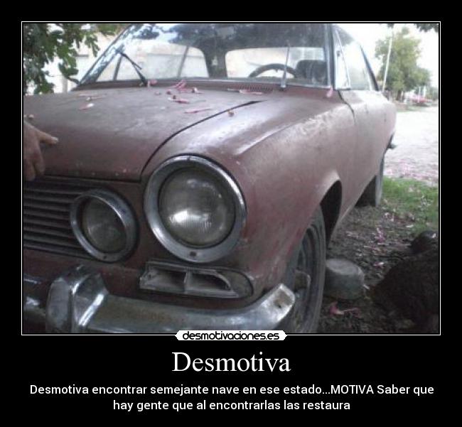 Desmotiva -