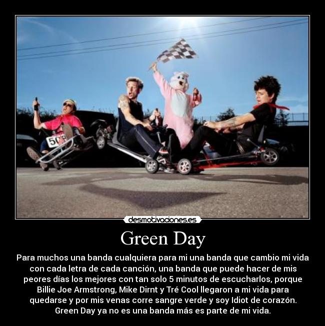 Green Day - 