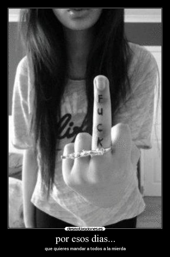 carteles fuck desmotivaciones