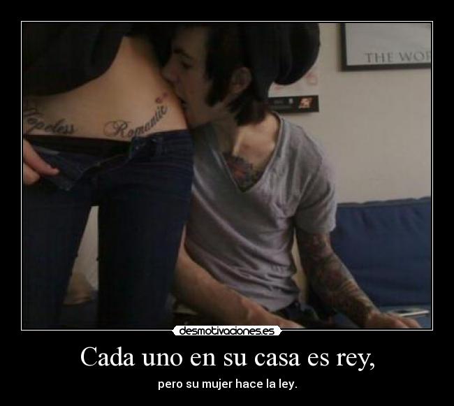 carteles casa amadla respetadla asi como dijo goku desmotivaciones